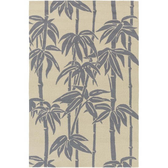 Surya Bondi Beach Slate Rug 9' X 12'