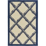 Surya Bondi Beach Navy Rug 9' X 12'