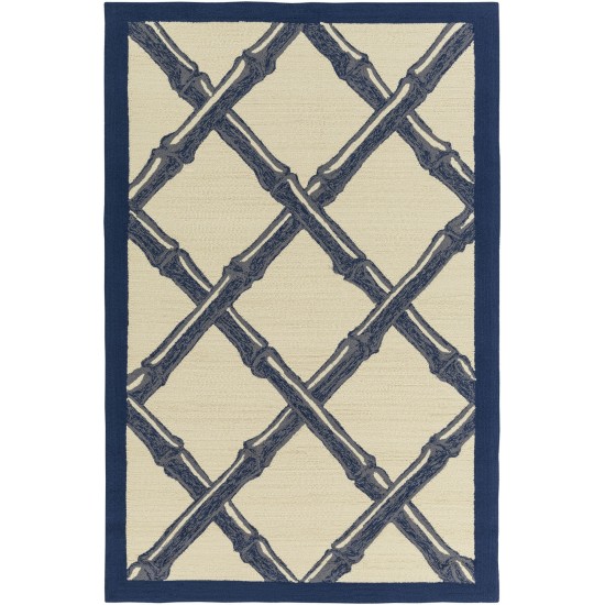 Surya Bondi Beach Navy Rug 9' X 12'