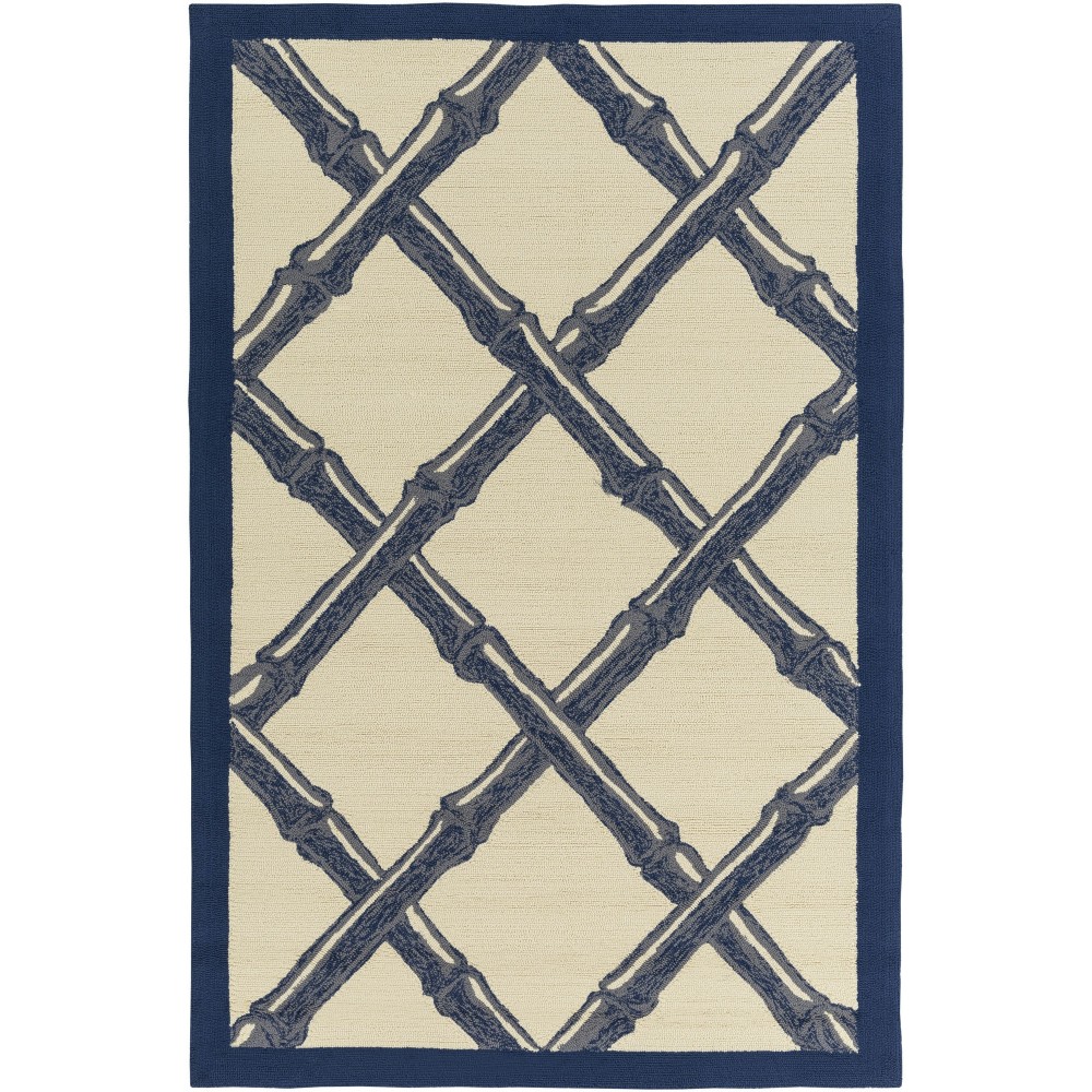 Surya Bondi Beach Navy Rug 9' X 12'