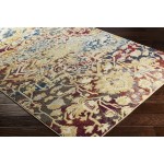 Surya Bosphorous Bss-3400 Dark Blue Rug 2' X 3'