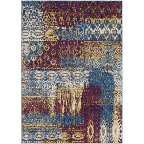 Surya Bosphorous Bss-3401 Dark Blue Rug 2' X 3'