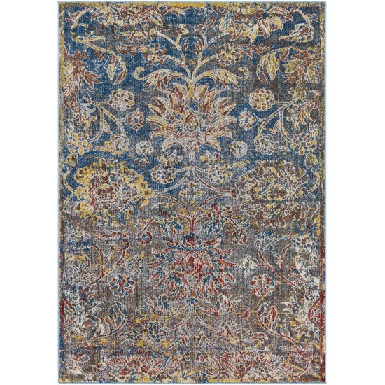 Surya Bosphorous Bss-3402 Dark Blue Rug 9'3" X 12'3"