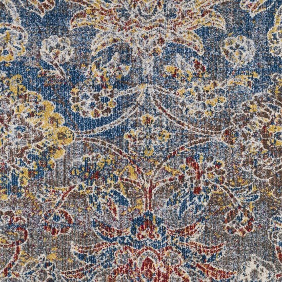 Surya Bosphorous Bss-3402 Dark Blue Rug 9'3" X 12'3"