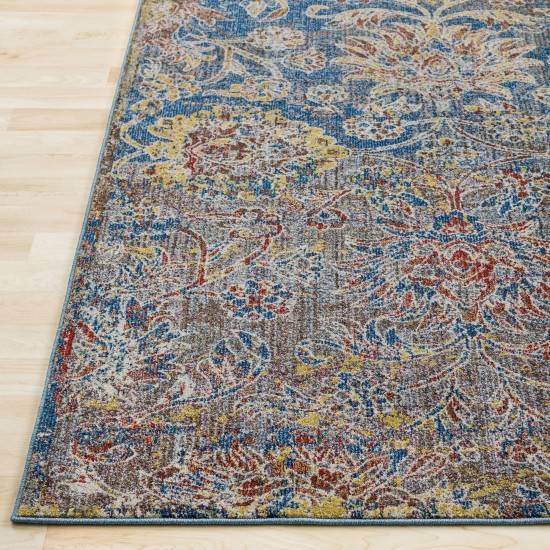 Surya Bosphorous Bss-3402 Dark Blue Rug 9'3" X 12'3"