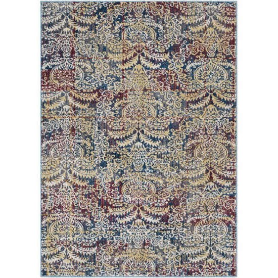 Surya Bosphorous Bss-3405 Dark Blue Rug 9'3" X 12'3"