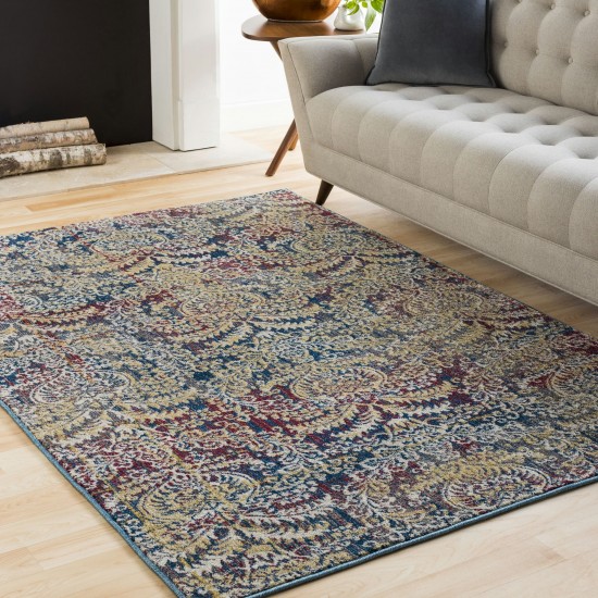 Surya Bosphorous Bss-3405 Dark Blue Rug 9'3" X 12'3"