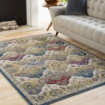 Surya Bosphorous Taupe Rug 9'3" X 12'3"