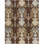 Surya Brentwood Dark Brown Rug 8' X 10'