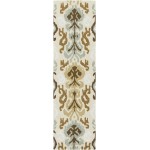 Surya Brentwood Beige Rug 2'3" X 8'