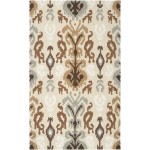 Surya Brentwood Beige Rug 5' X 8'