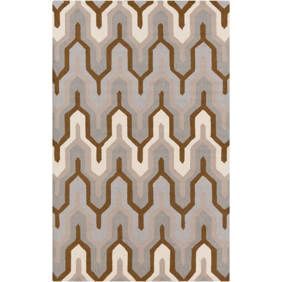 Surya Brentwood Bnt-7702 Charcoal Rug 8' X 10'