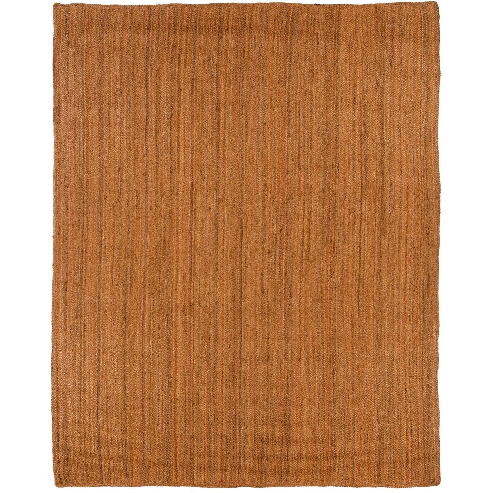 Surya Brice Orange Rug 8' X 10' Surya Brice Orange Rug 8' X 10'