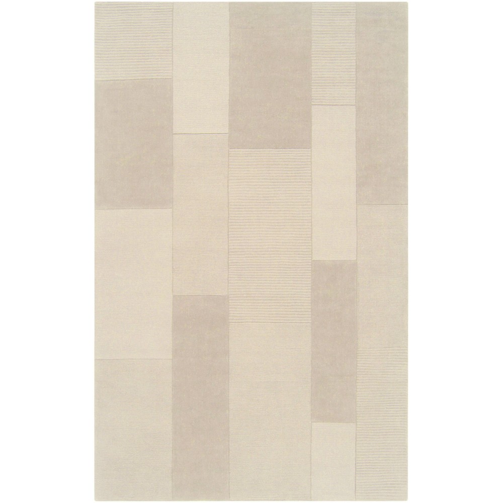 Surya Bristol Tan Rug 3'3" X 5'3" Surya Bristol Tan Rug 3'3" X 5'3"