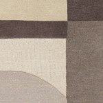 Surya Brooklyn Charcoal Rug 8' X 10'