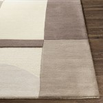 Surya Brooklyn Charcoal Rug 8' X 10'