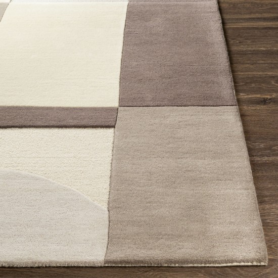 Surya Brooklyn Charcoal Rug 8' X 10'