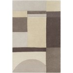 Surya Brooklyn Charcoal Rug 8'10" X 12'