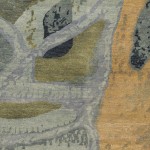 Surya Brought To Light Seafoam Rug 6' X 9'