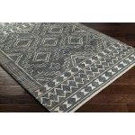 Surya Cadence Cec-2300 Black Rug 2' X 3'