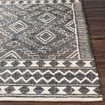 Surya Cadence Cec-2300 Black Rug 8' X 10'