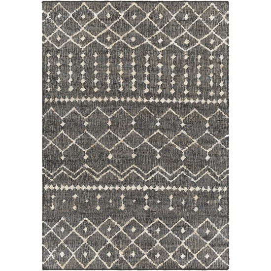 Surya Cadence Cec-2303 Black Rug 2' X 3'