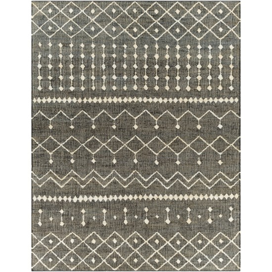 Surya Cadence Cec-2303 Black Rug 8' X 10'