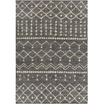 Surya Cadence Black Rug 8'10" X 12'