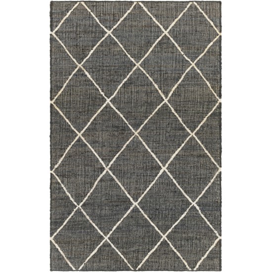 Surya Cadence Cec-2308 Black Rug 2' X 3'