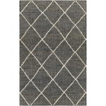 Surya Cadence Cec-2308 Black Rug 5' X 7'6"
