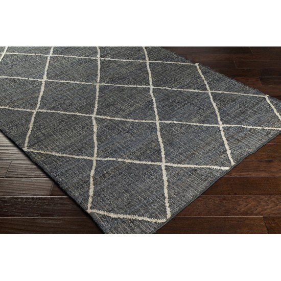 Surya Cadence Cec-2308 Black Rug 5' X 7'6"