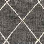 Surya Cadence Cec-2308 Black Rug 5' X 7'6"