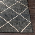 Surya Cadence Cec-2308 Black Rug 5' X 7'6"