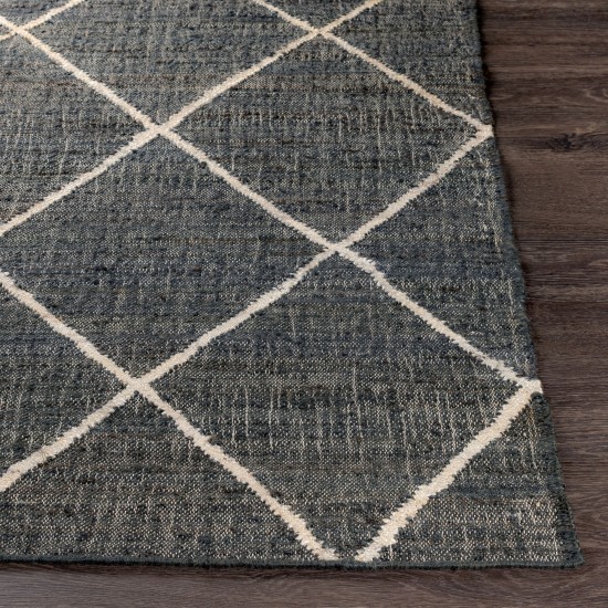 Surya Cadence Cec-2308 Black Rug 5' X 7'6"
