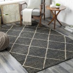 Surya Cadence Cec-2308 Black Rug 8' X 10'