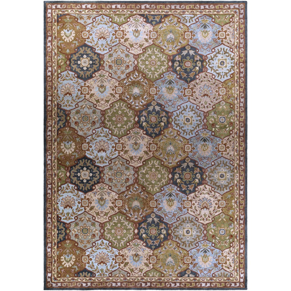 Surya Caesar Charcoal Rug 10' X 14'