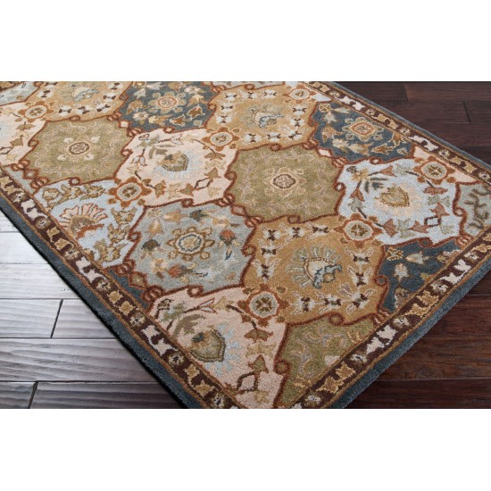 Surya Caesar Charcoal Rug 10' X 14'