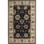 Surya Caesar Black Rug 10' X 14'