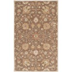 Surya Caesar Cae-1086 Dark Brown Rug 12' X 15'