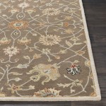 Surya Caesar Cae-1086 Dark Brown Rug 12' X 15'