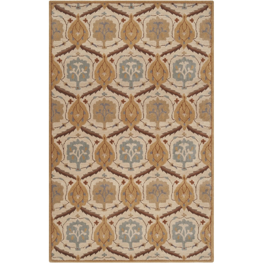 Surya Caesar Cae-1091 Tan Rug 12' X 15'