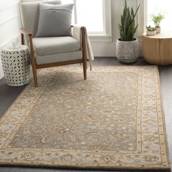 Surya Caesar Cae-1093 Dusty Sage Rug 12' X 15'