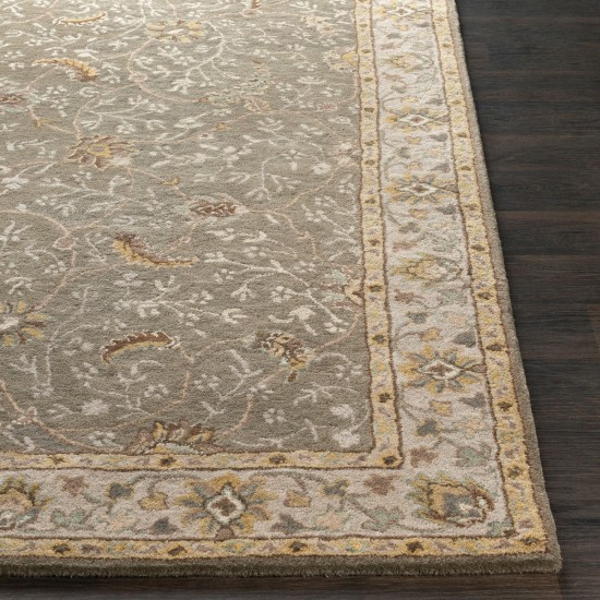 Surya Caesar Cae-1093 Dusty Sage Rug 12' X 15'