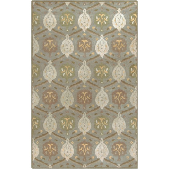 Surya Caesar Taupe Rug 12' X 15'