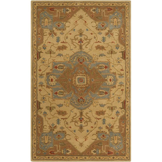 Surya Caesar Mustard Rug 12' X 15'