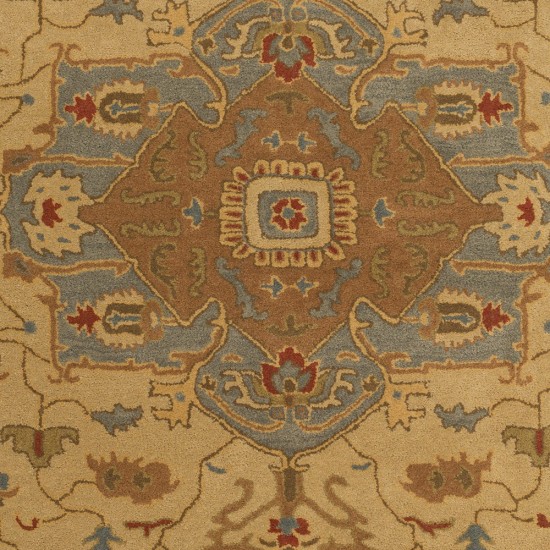 Surya Caesar Mustard Rug 12' X 15'