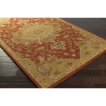 Surya Caesar Cae-1147 Burgundy Rug 12' X 15'