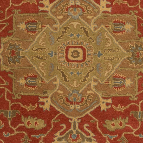 Surya Caesar Cae-1147 Burgundy Rug 12' X 15'