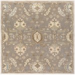 Surya Caesar Olive Rug 4' Square