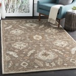 Surya Caesar Olive Rug 4' Square